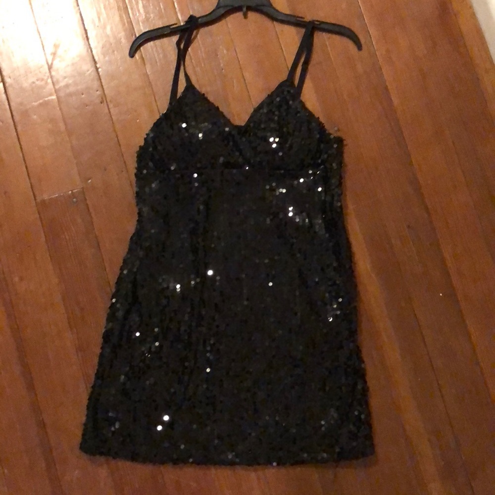 Women’s sequin party dress